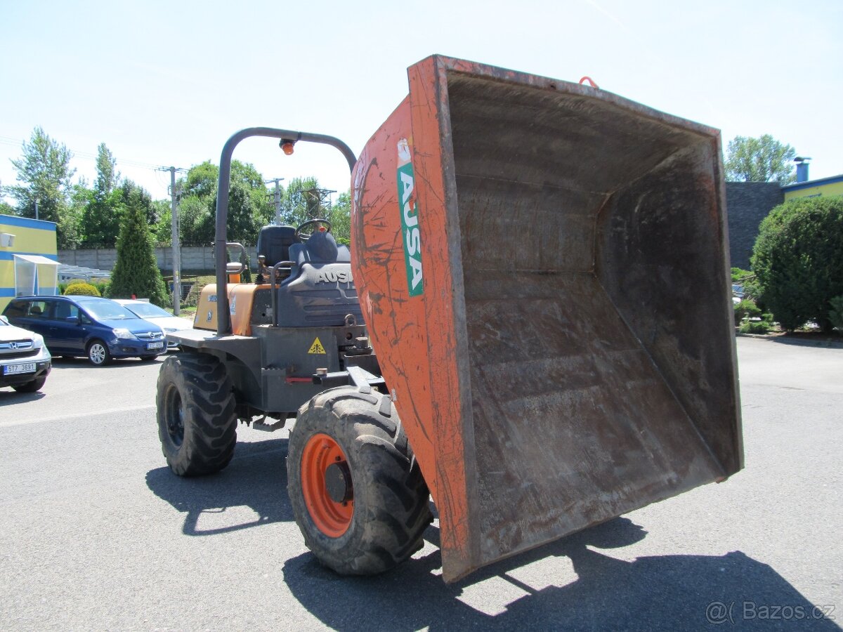 AUSA D demper dumper - 7