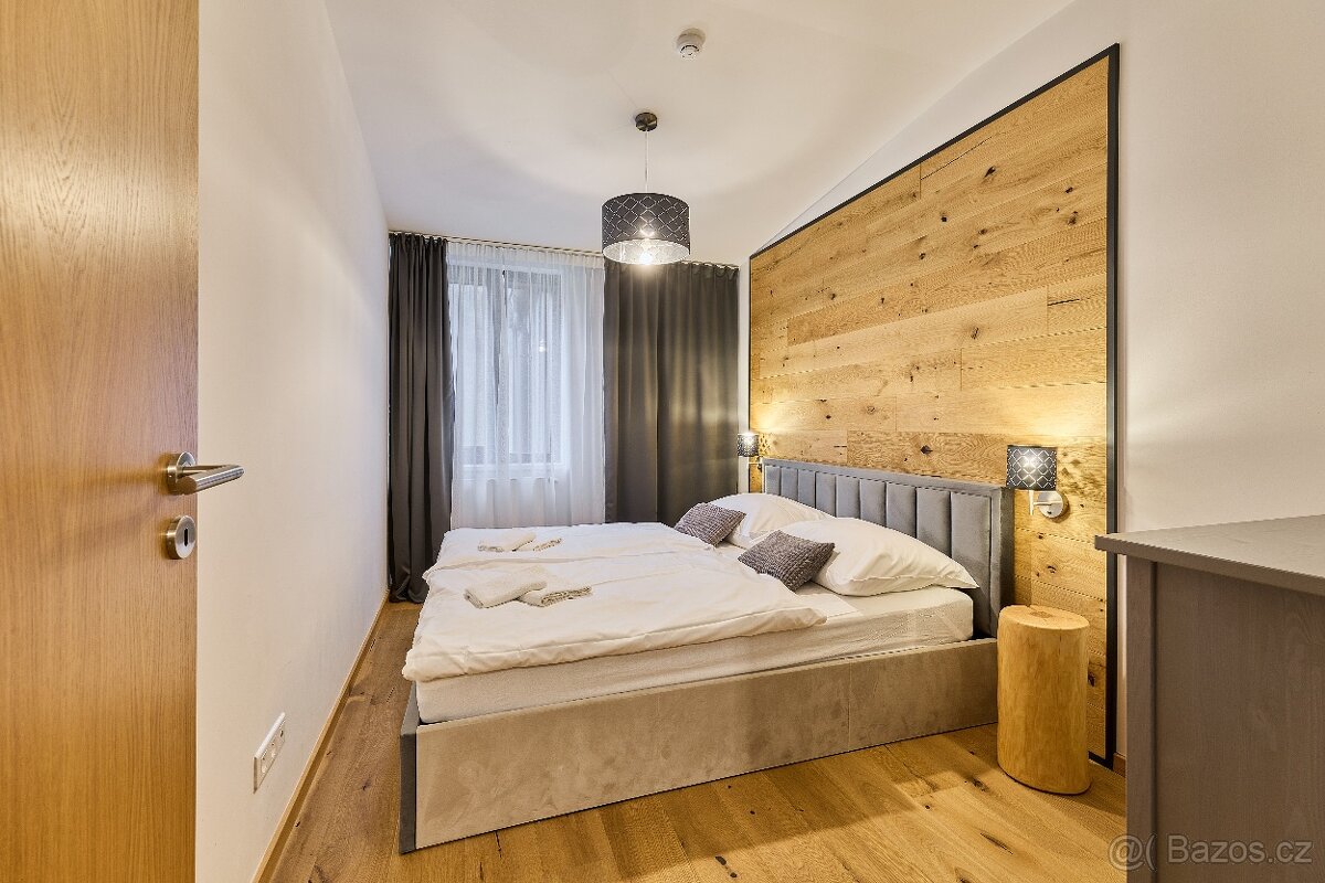 Prodej apartmánu s parkovacím místem v Janských Lázních - 7