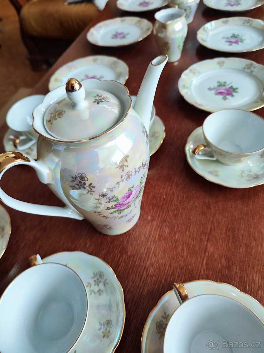 Investiční porcelán - krásný vánoční dárek - 7