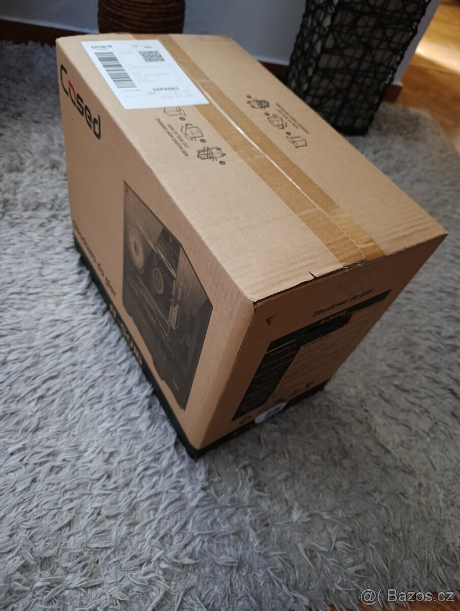 Malé Herní PC + pracovní stanice / 64 GB / 2250GB / 28 CPU - 7