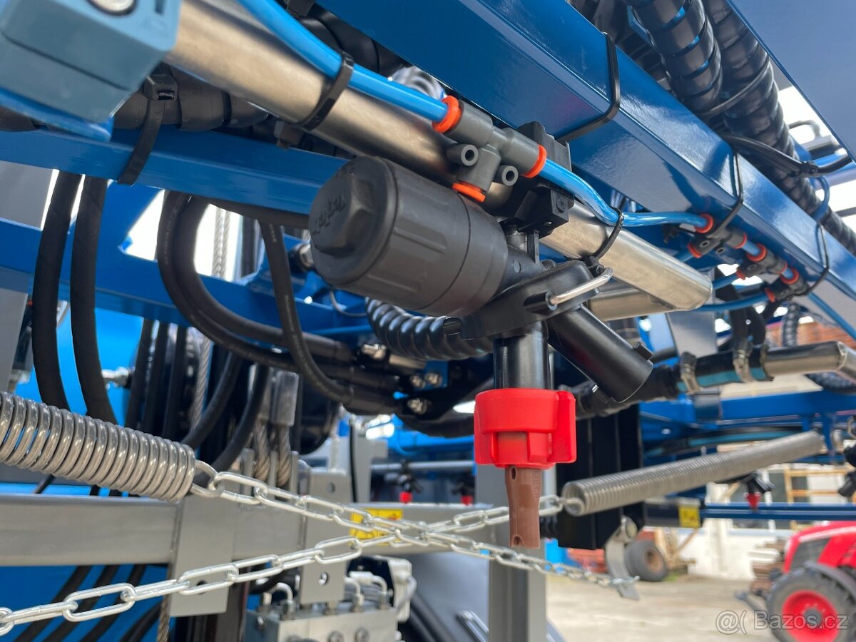 Postřikovač MGM 3024/18 - plná výbava, nový - výstavní kus - 7