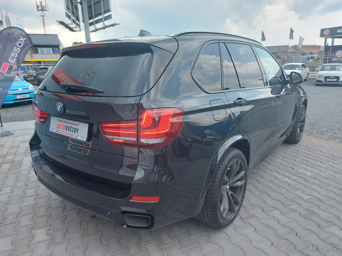 BMW X5 30d xDrive/ M-Sport /REZERVACE/ - 7