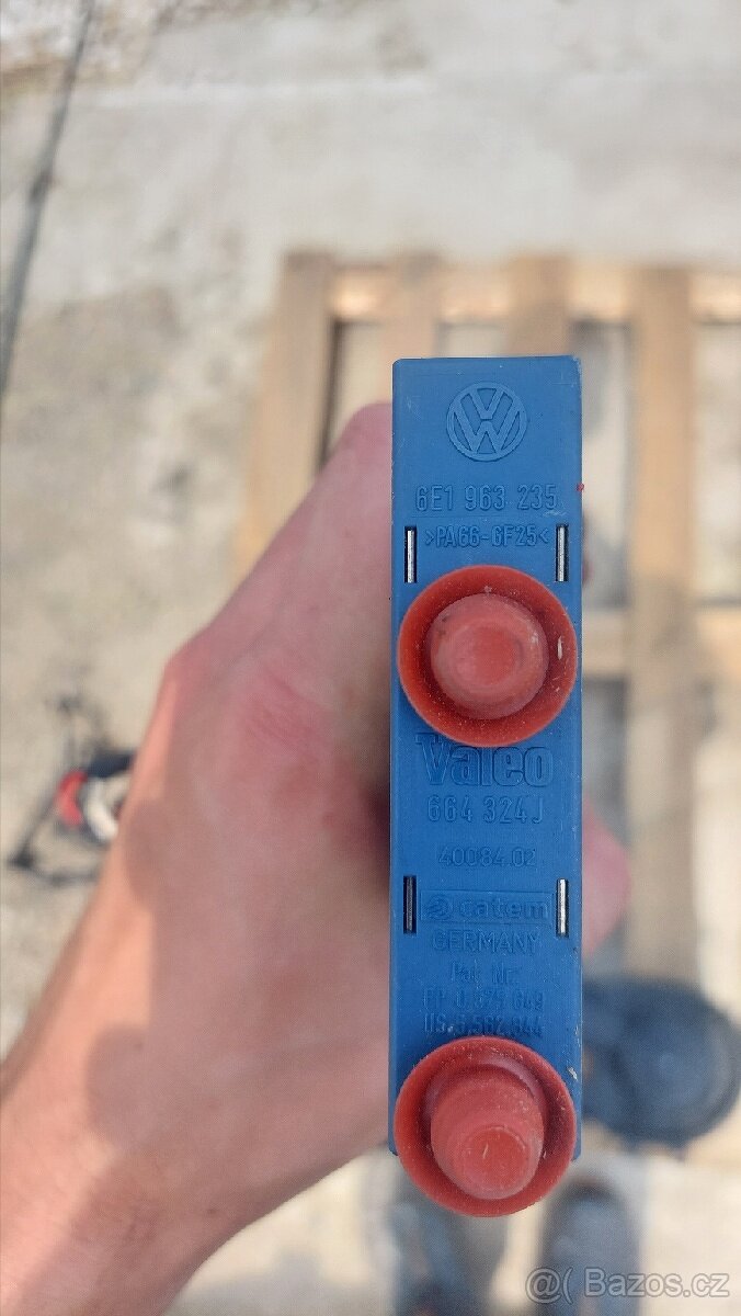 Díly Passat b5.5 1,9TDI AVF - 7