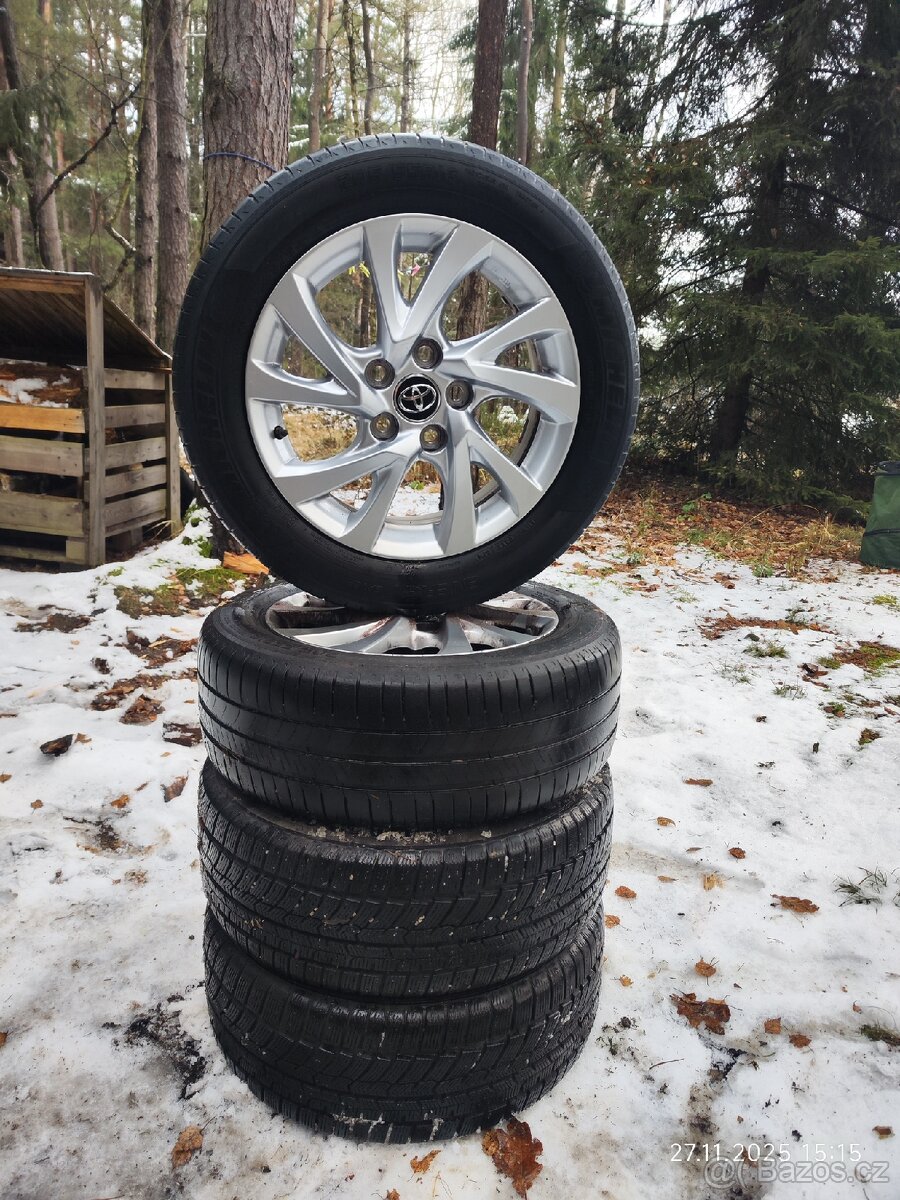 5x114,3 R16 ET45 Toyota, Kia, Hyundai atd. - 7