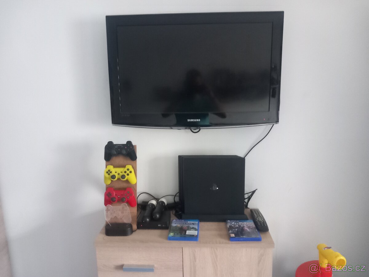 Sony PlayStation 3 hry v pameti cca 40 her - 7