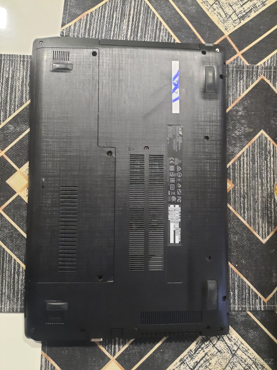 Acer TramelMate P259 - 7