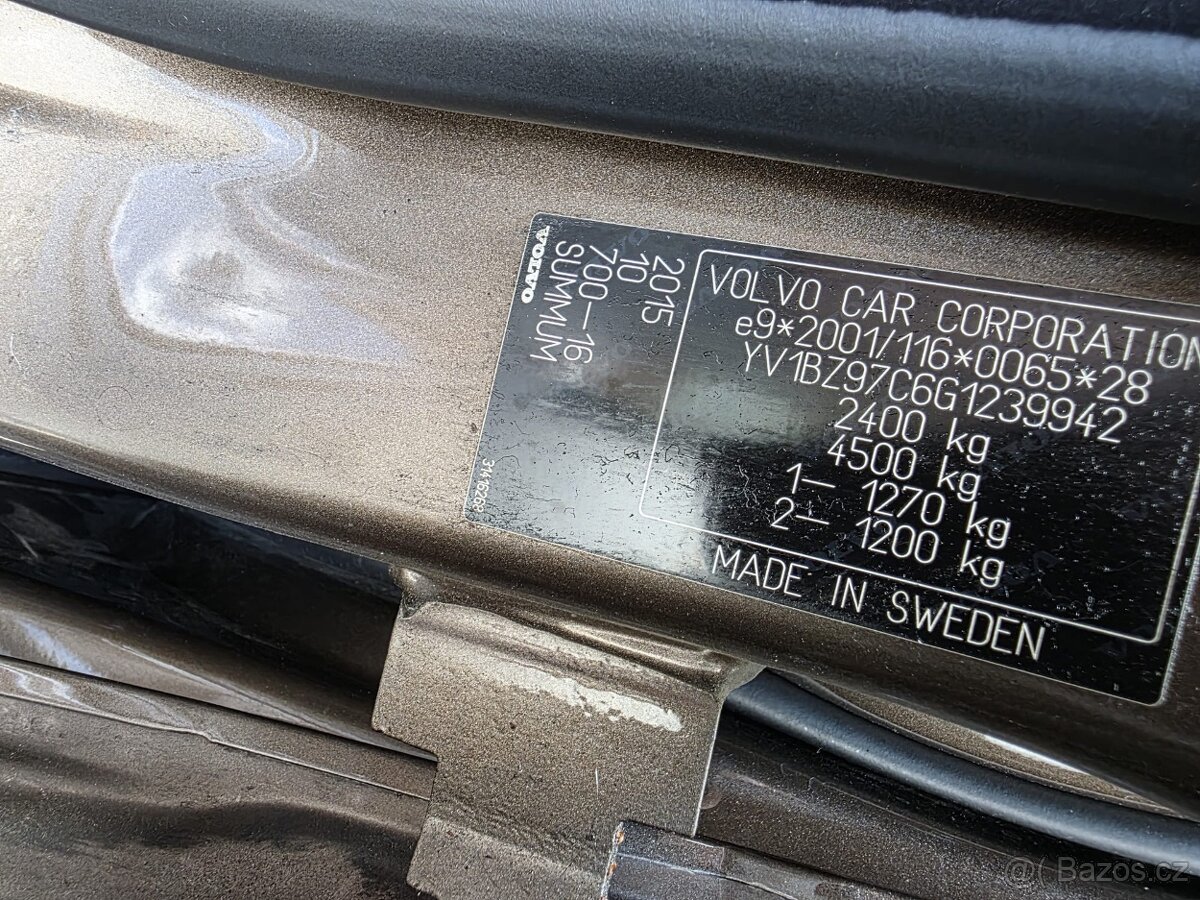 Volvo XC70 inscription D5 162kw - Náhradní díly - 7
