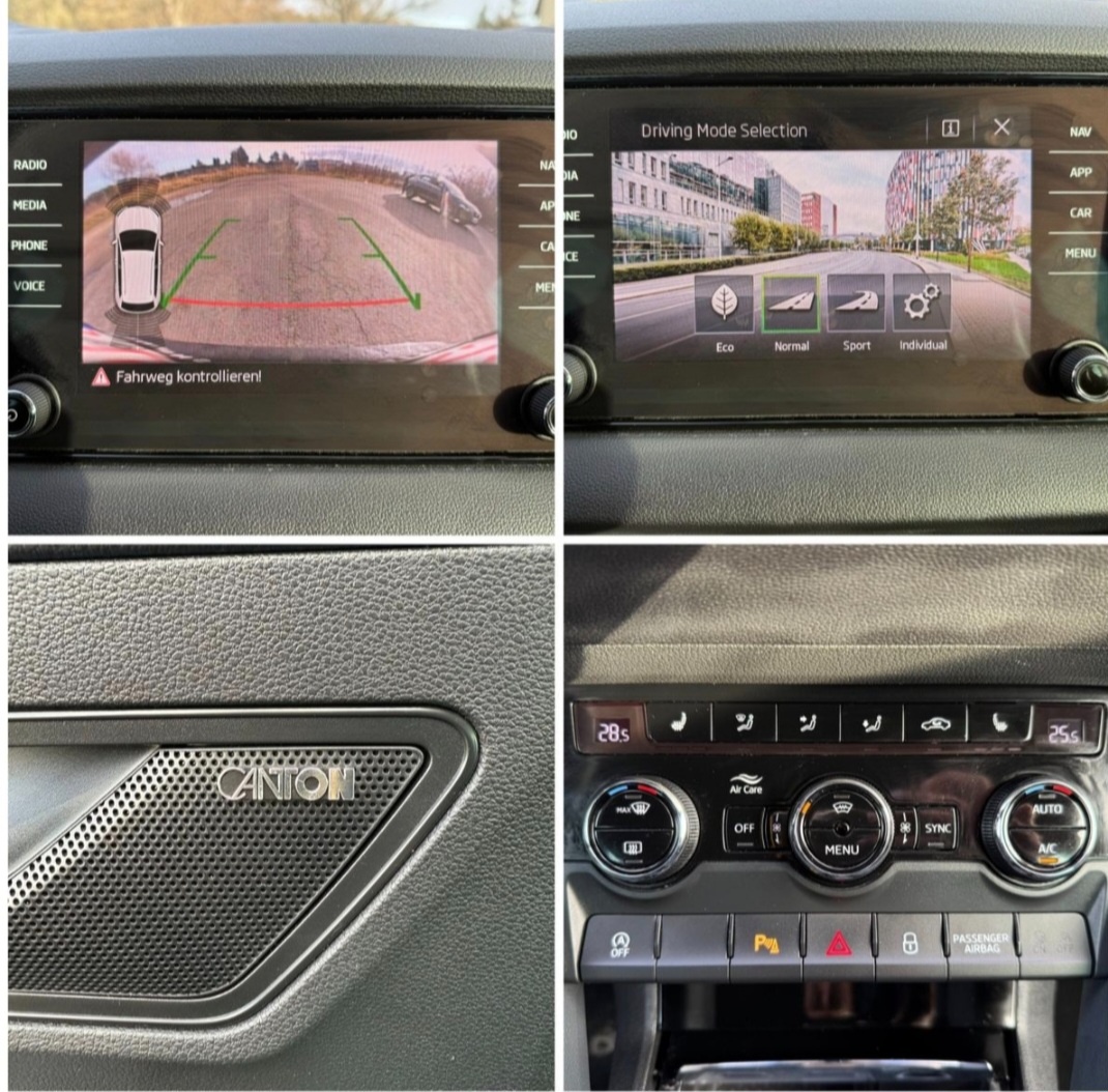 Škoda Karoq Sportline 2020 1.5 TSI 110kw DSG - 7