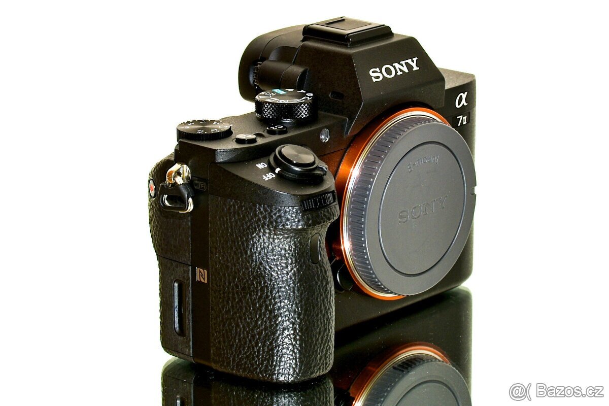 TOP Sony Alpha A7 II + Zeiss Batis 85mm f/1.8 - 7