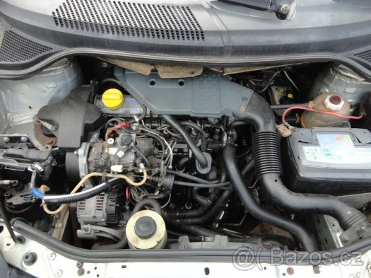 Renault Megane Scenic č. 2936 - 7