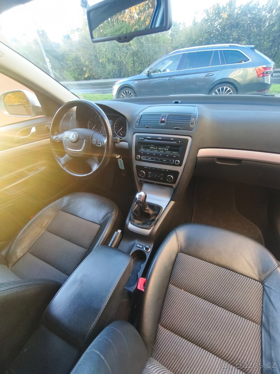 ŠKODA OCTAVIA II FACELIFT Elehance - 7