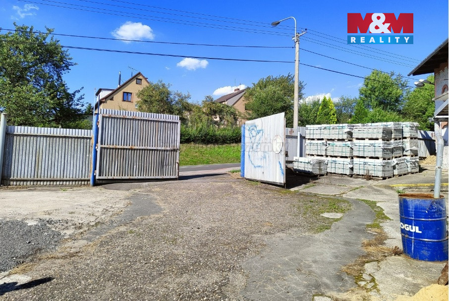 Pronájem výrobního objektu, 160 m², Ostrava, ul. Těšínská - 7