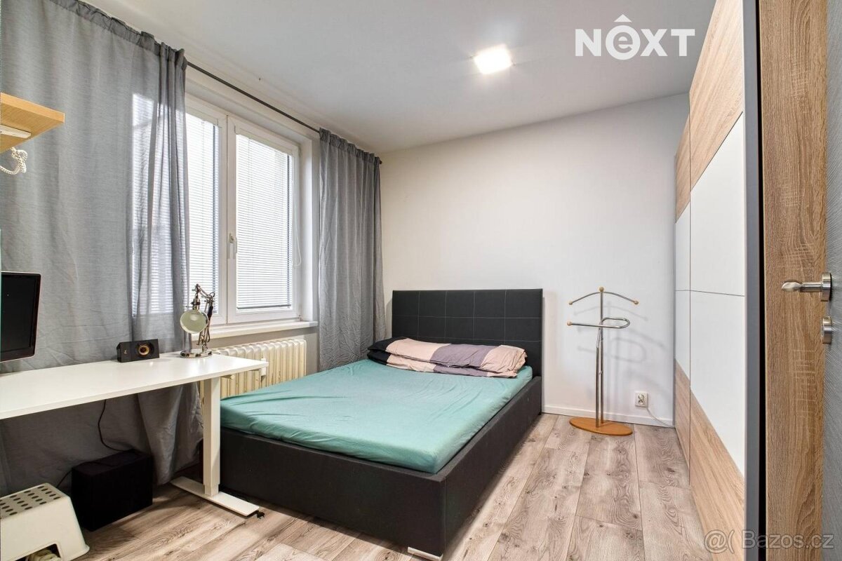 Pronájem byt 2+1, 43㎡ - 7