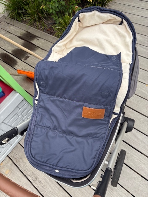 Joolz Hub+ šedý - 7