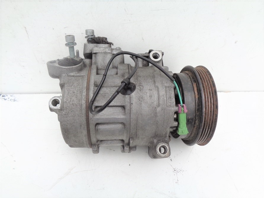 Škoda Superb VW Passat Audi A4 A6 klimakompresor 8D0260805J - 7