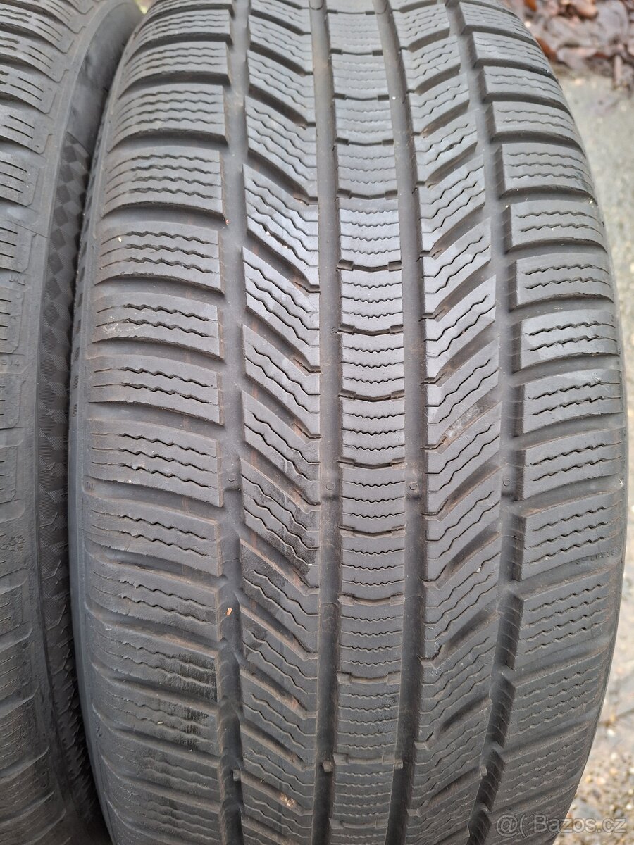 235 45 20 zimní pneu R20 Continental 235/45/20 - 7