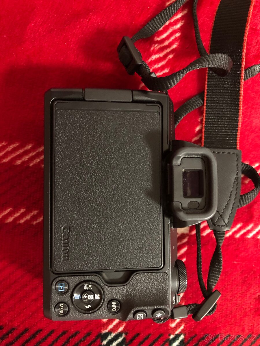 Canon EOS M50 Mark ll - 7