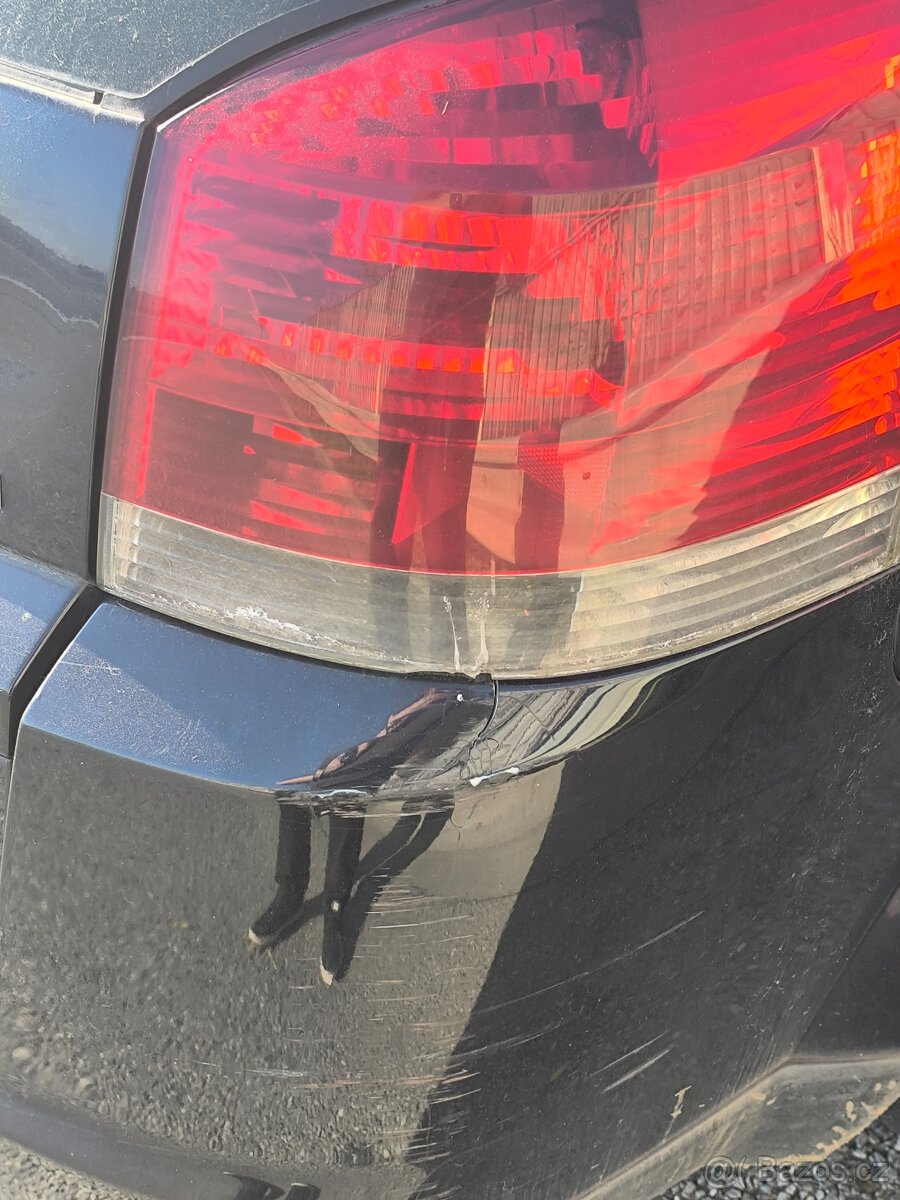 Opel Signum 110kw Diesel 2004 - 7