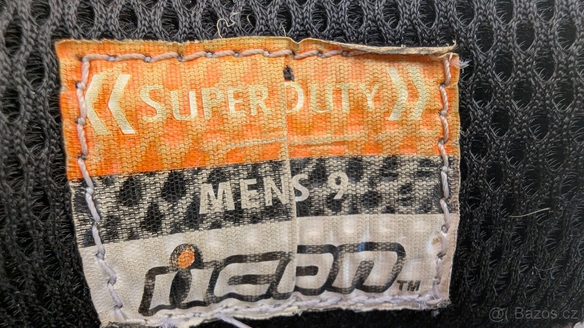 Boty Icon Superduty 2 vel. 9 - 7