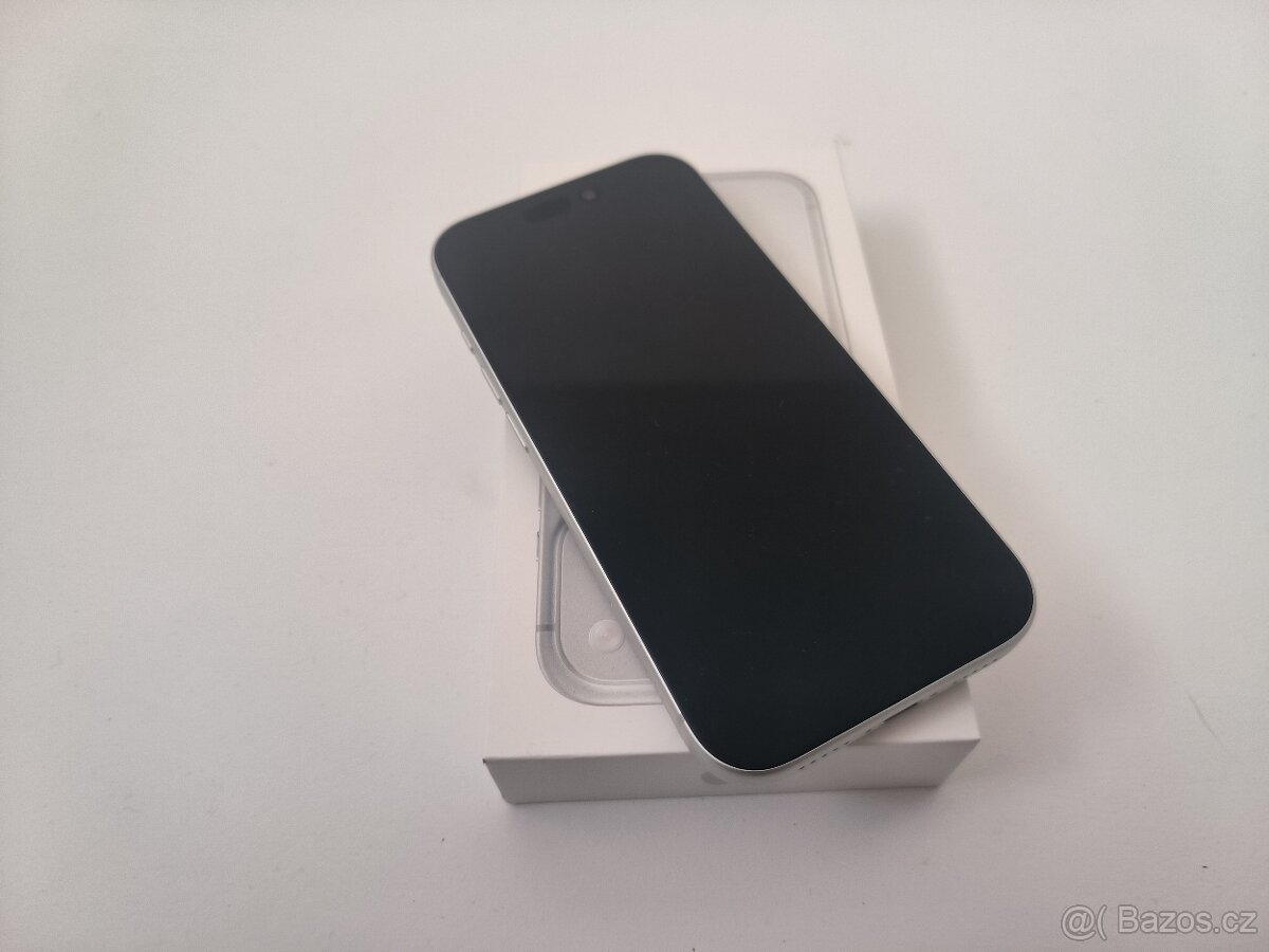 apple iphone 17 PRO 256gb Silver / 4 cykly - 7