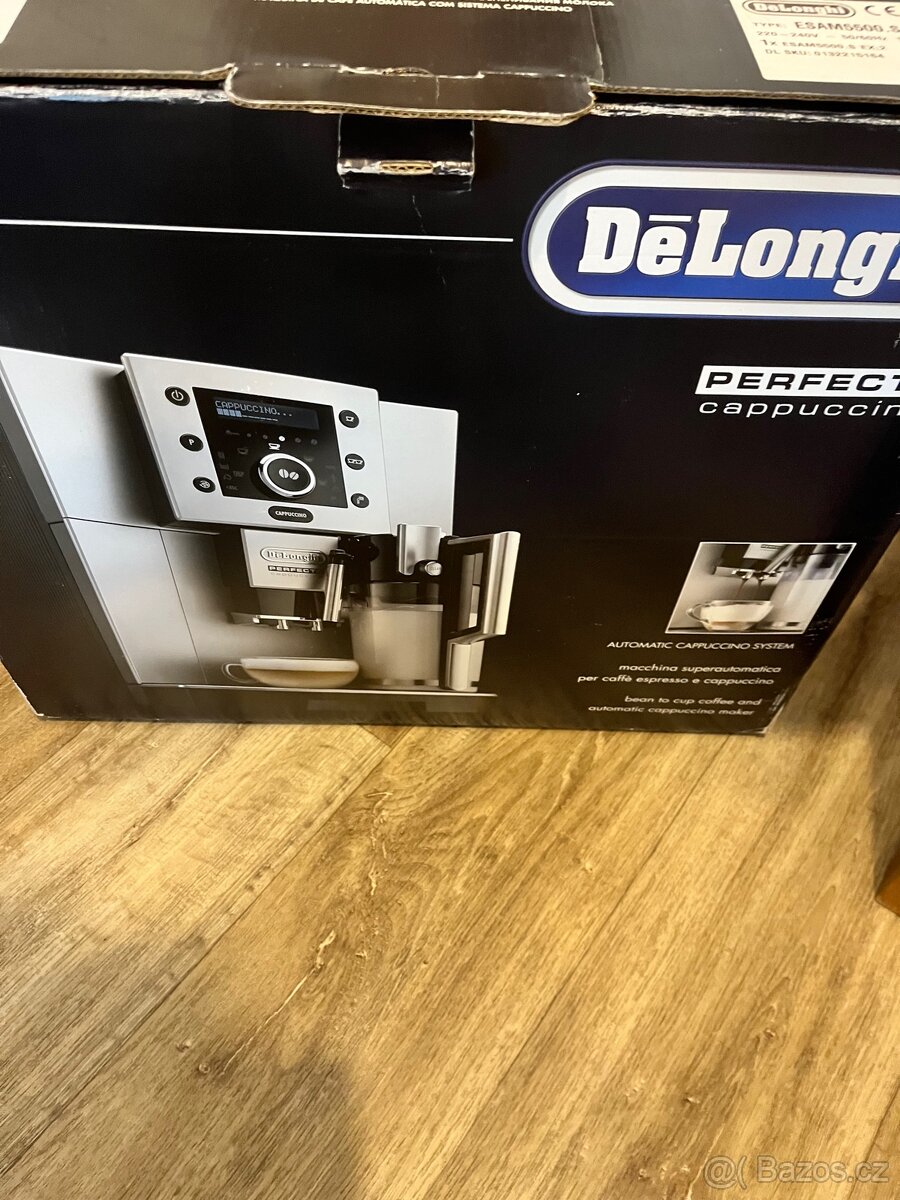 Delonghi Perfecta Cappuccino - 7