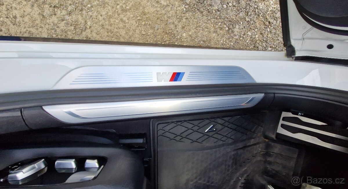 BMW rad 7, 730d x drive, G11, M packet - 7