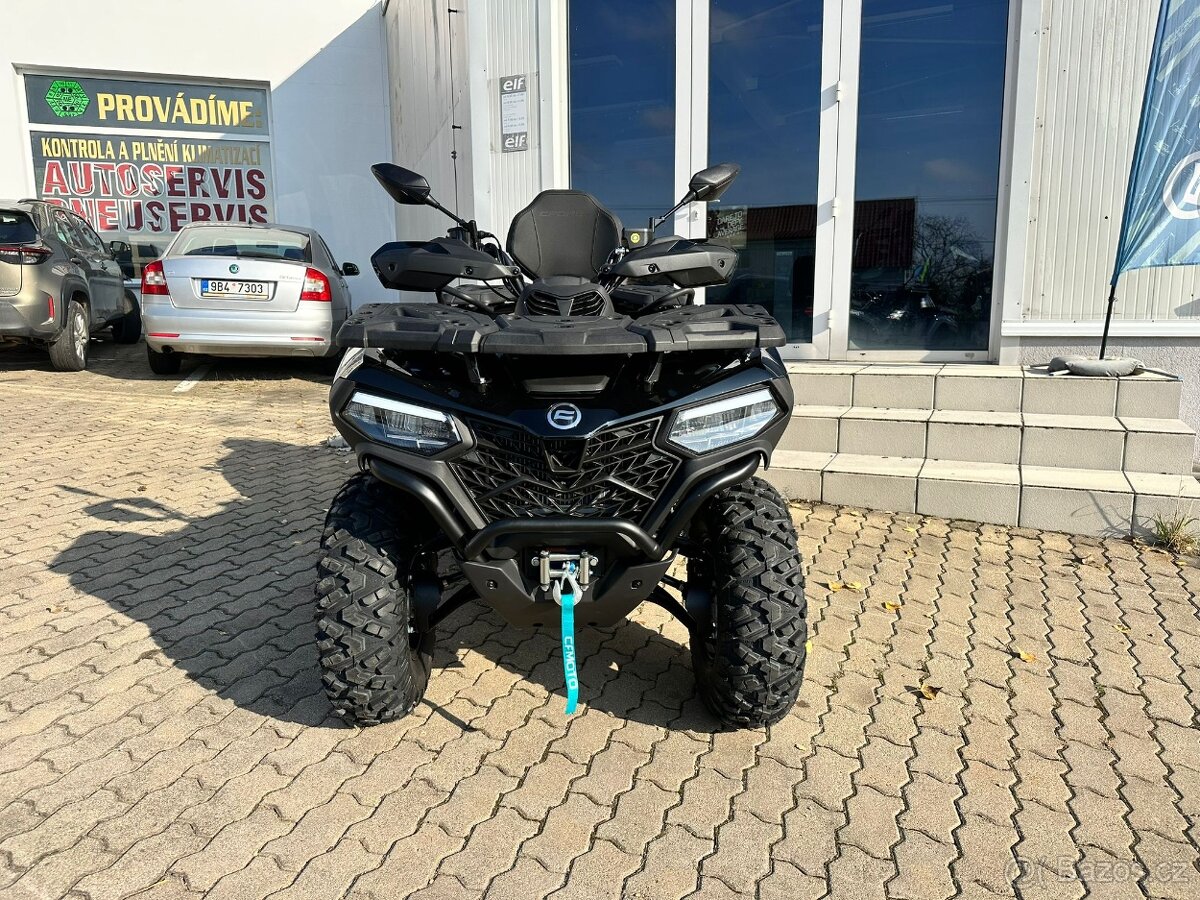 Čtyřkolka CFMOTO Gladiator X520-A - 7