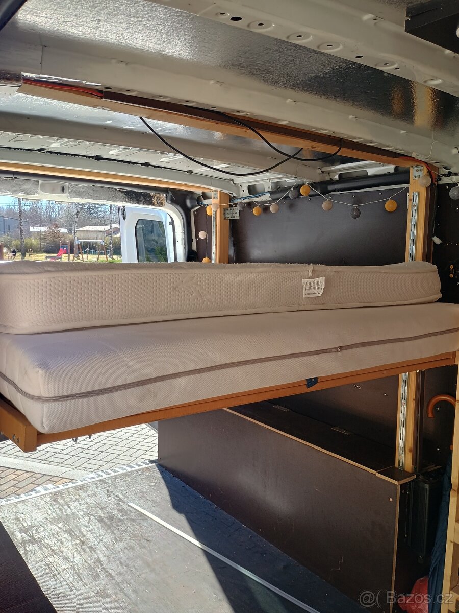 Mercedes Benz, Sprinter 213 CDI rv 2010 - 7