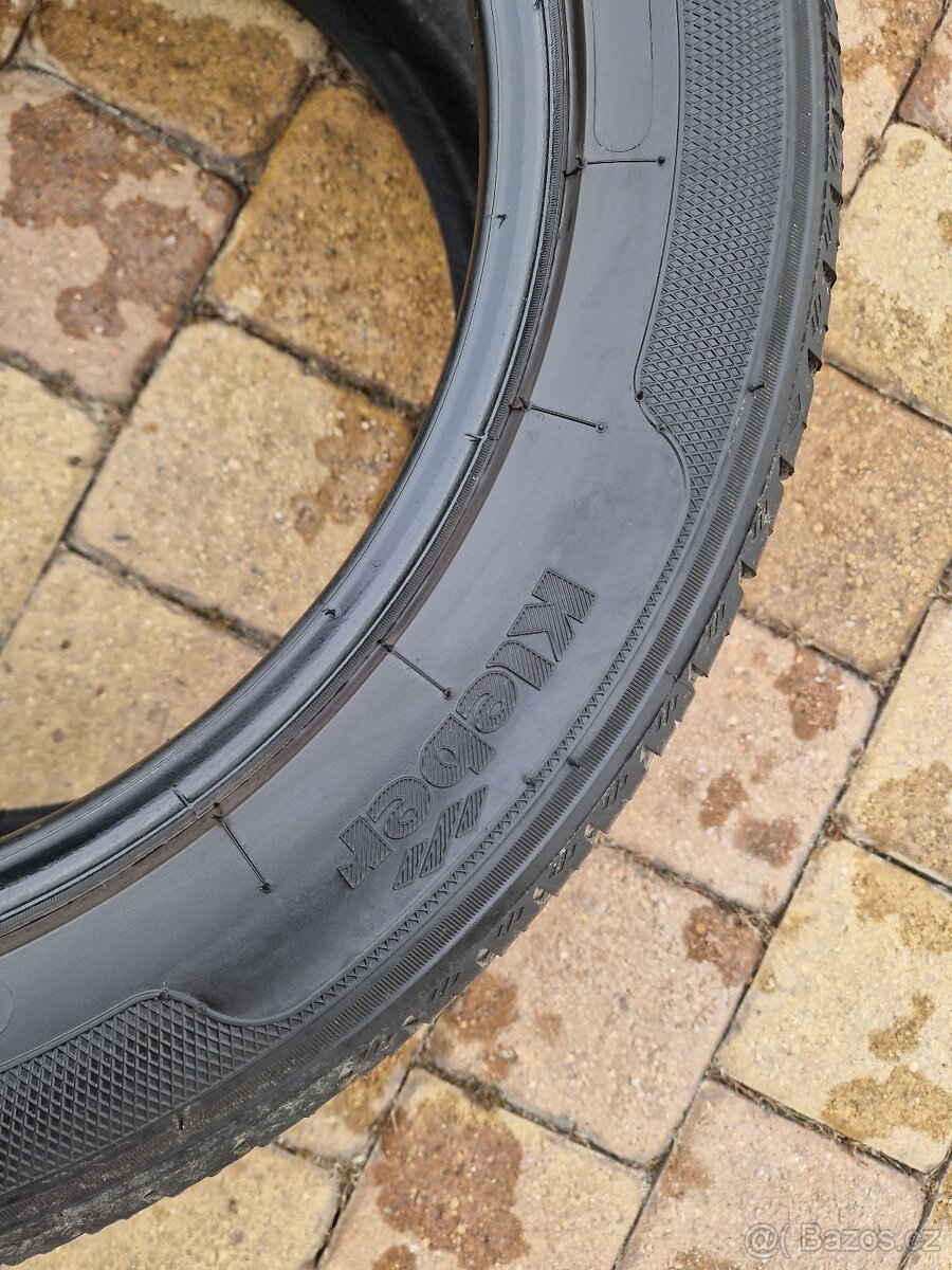 Letní sada 4ks 225/50 r17 Kleber DOT2024 - 7