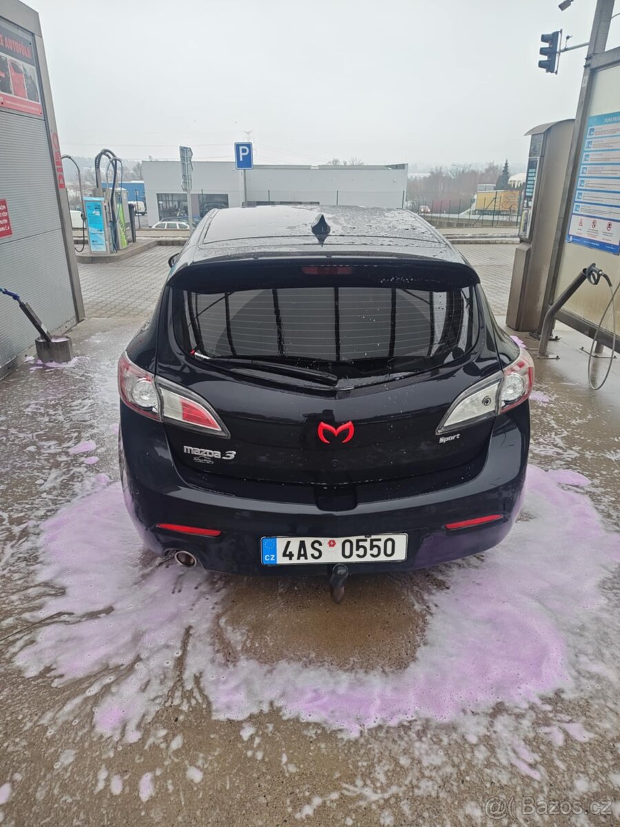 Mazda 3 - 7