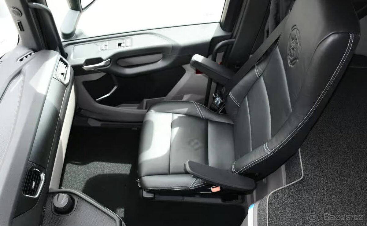 Scania Tahač návěsu 500 S A4x2NB - 7