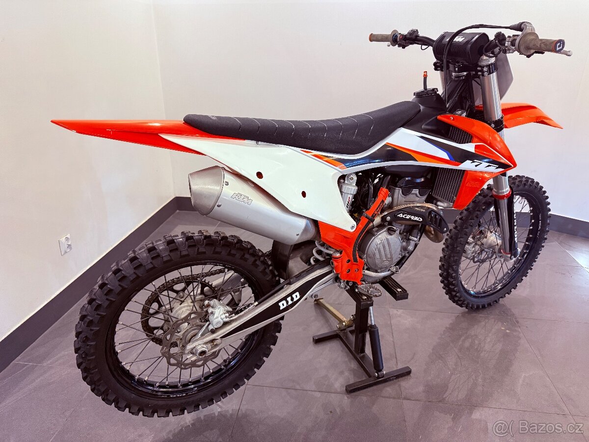 Ktm sxf 250 - 7