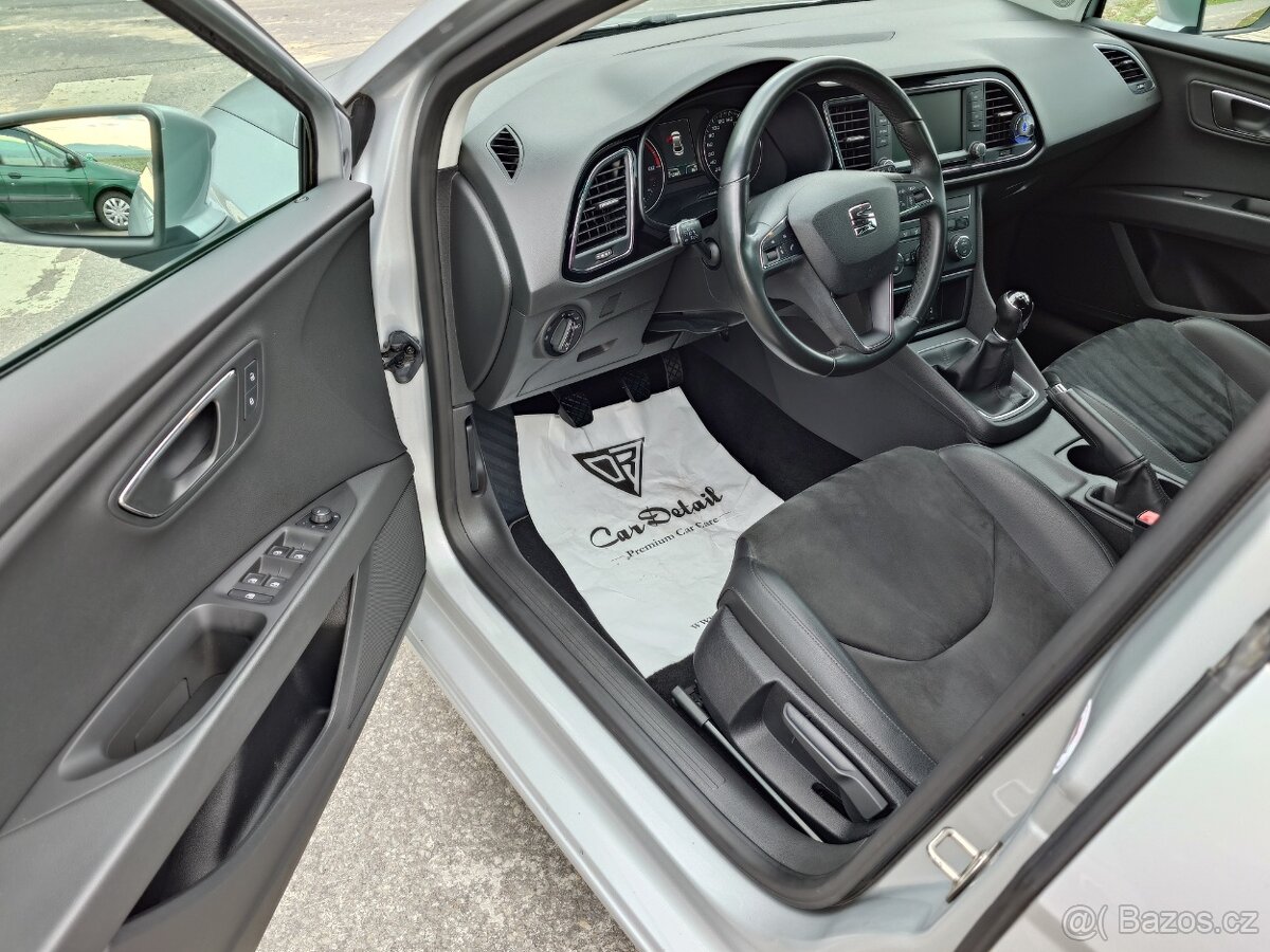 Seat Leon 1.6 TDi Style NAVIGACE, KAMERA - 7