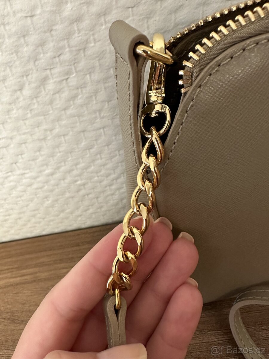 NOVÁ Elega crossbody kabelka kožená - 7