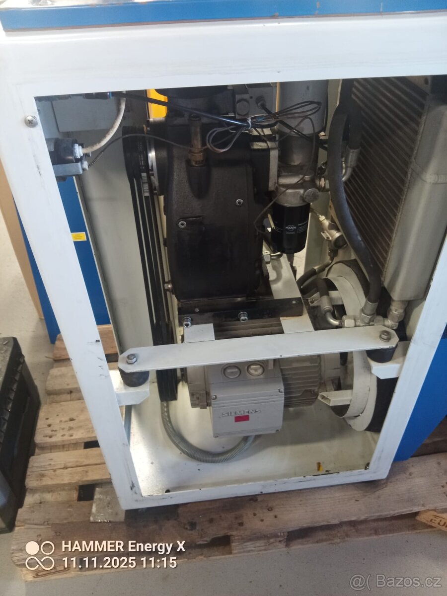 orlik kompresor šroubový - 7