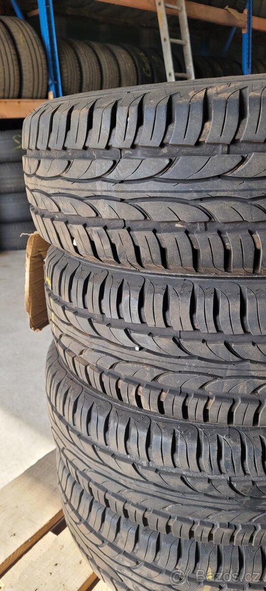 Pneumatiky 185/60 R15 Letní - 7
