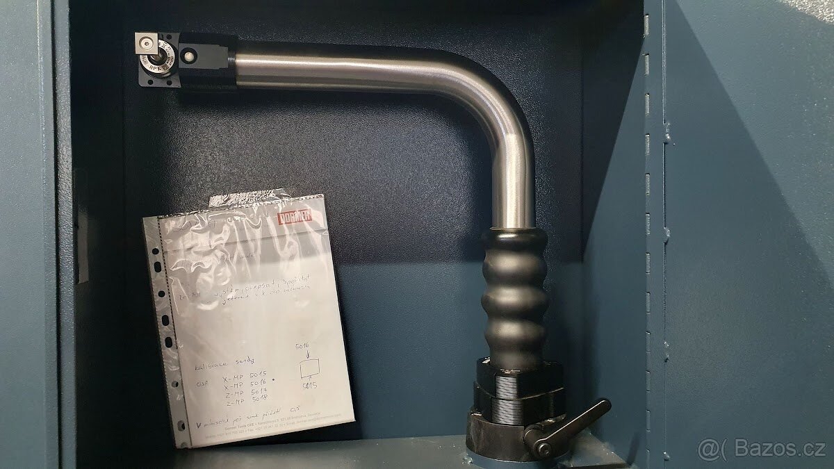 Johnford SL-40 - Soustruh CNC - 7