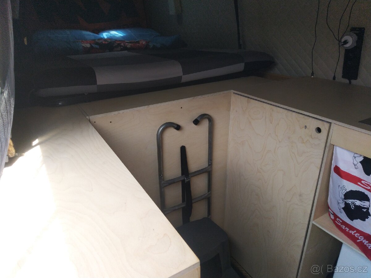 Iveco daily 2.8 camper - 7