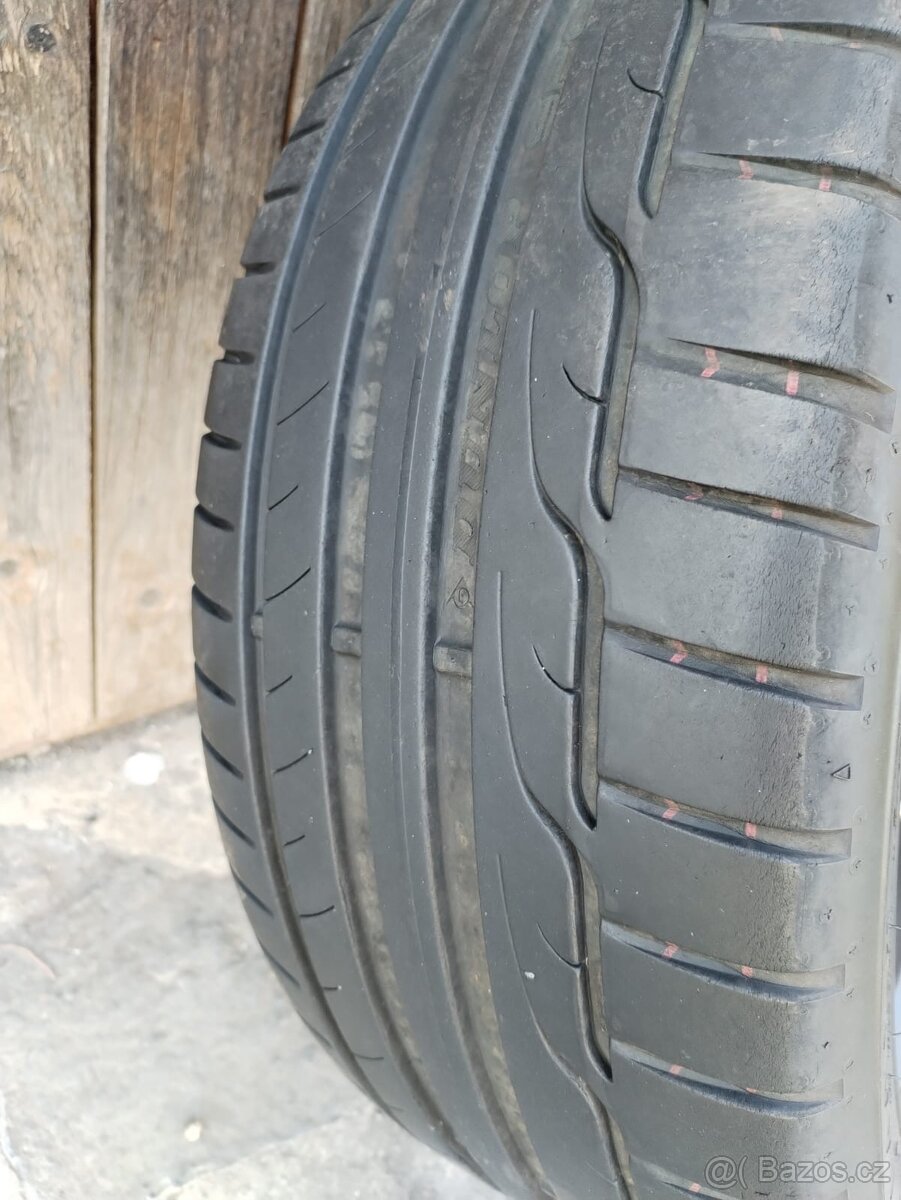 Alu kola 5x112 r18 - 7