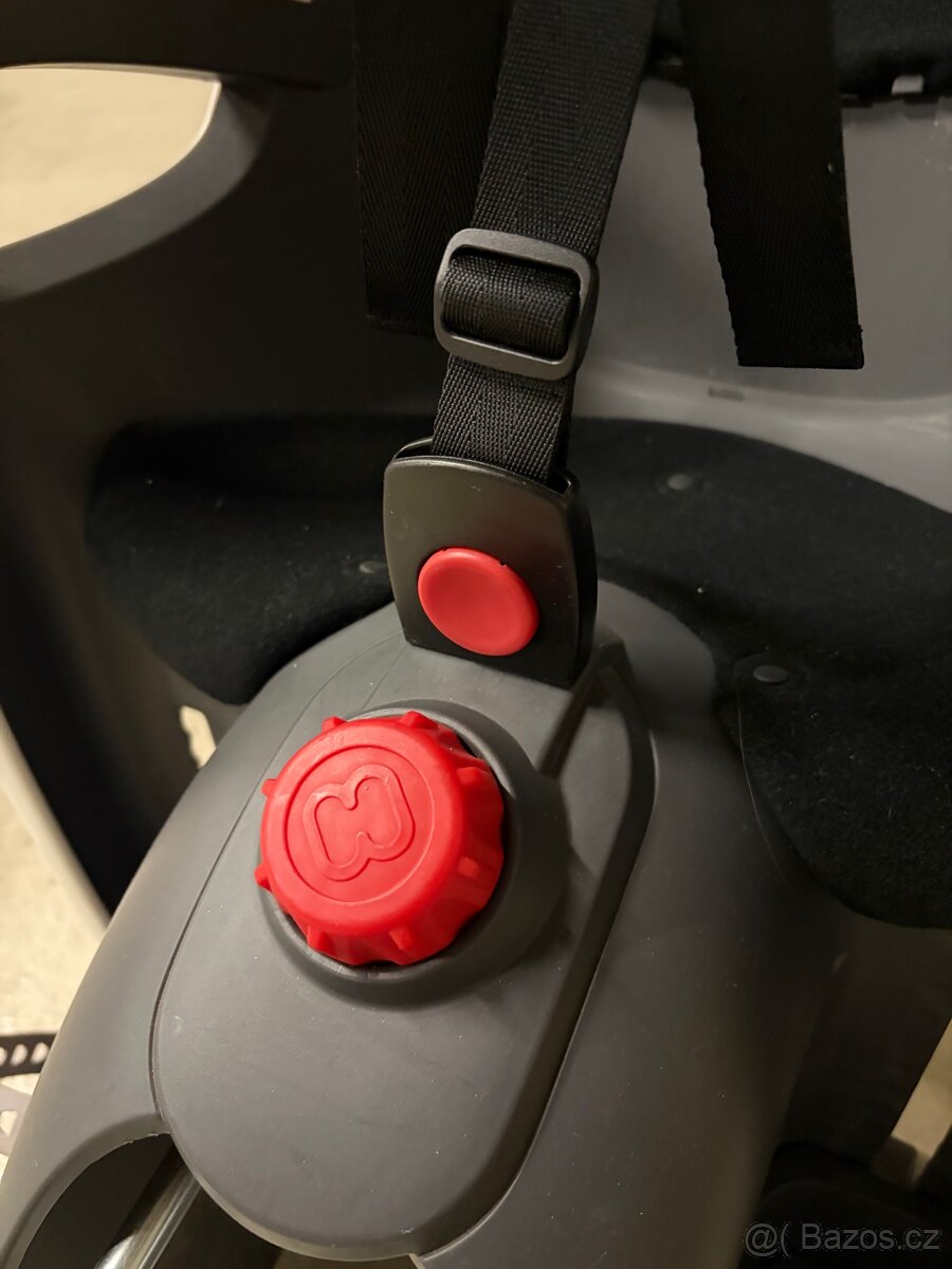 Cyklosedačka Hamax Caress - 7