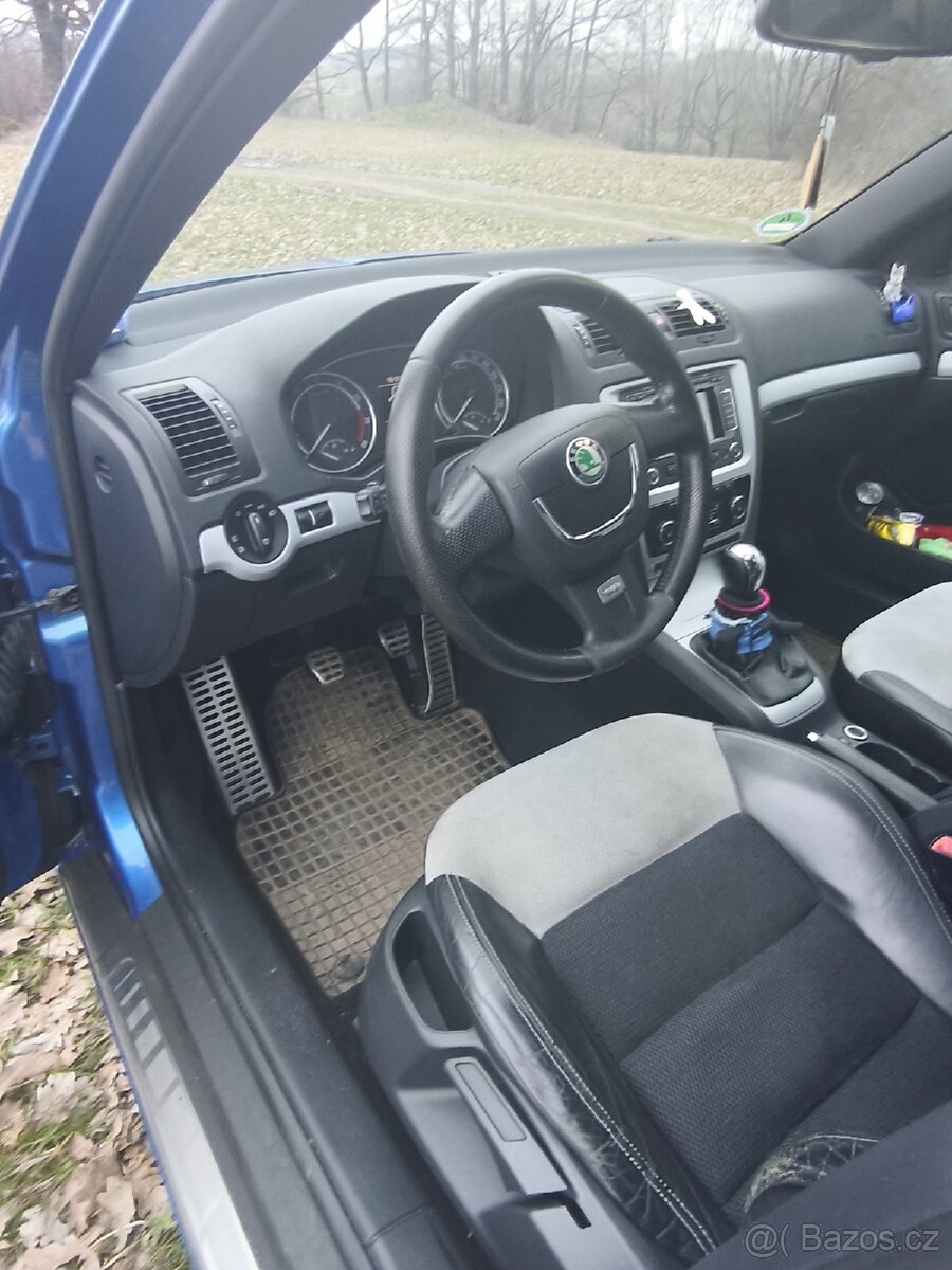 Prodám škoda Octavia II Rs. - 7