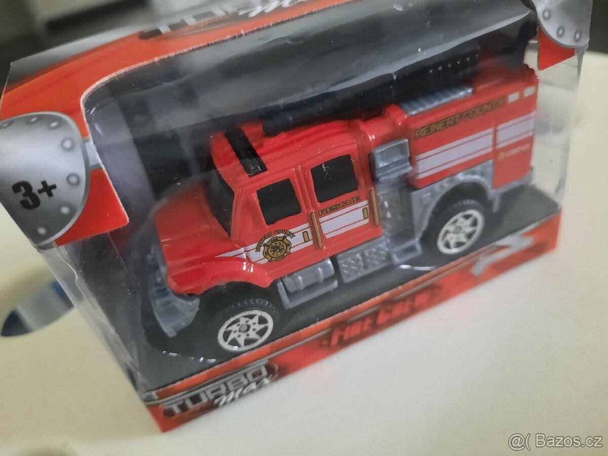Set autíček - 7