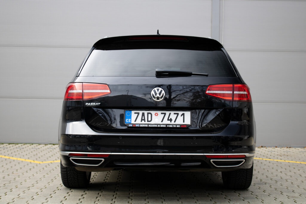 Volkswagen passat 2018 - 7