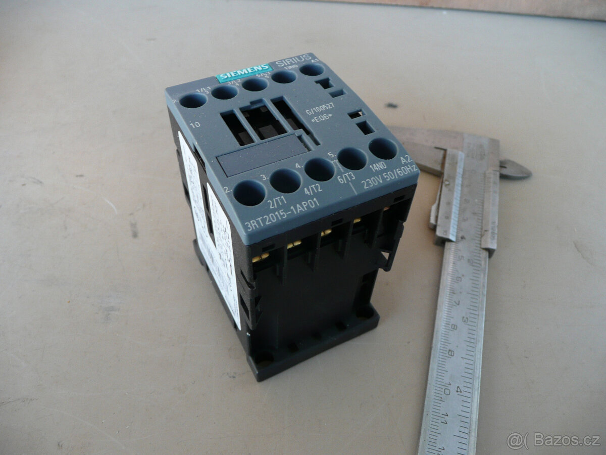 Různé stykače - 7