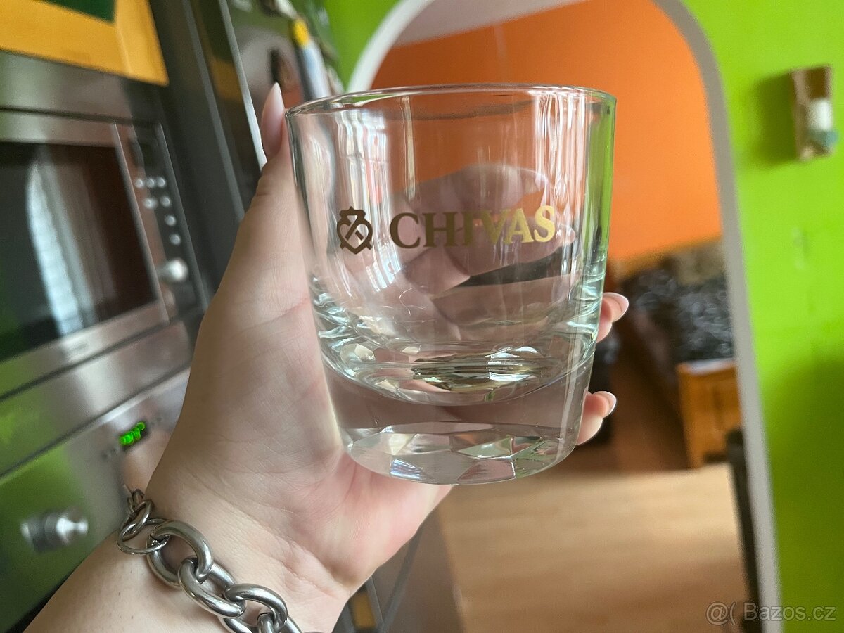 Talíře, sklenice - 7