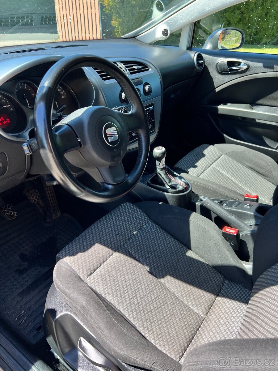 Seat Leon 1.8 TSI nova STK - 7