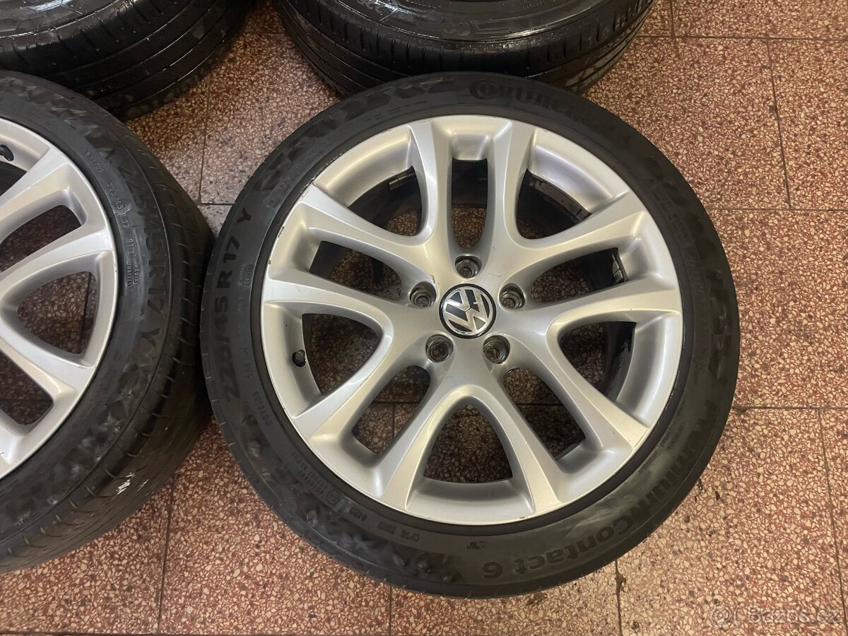 Alu kola letní r17 - 7