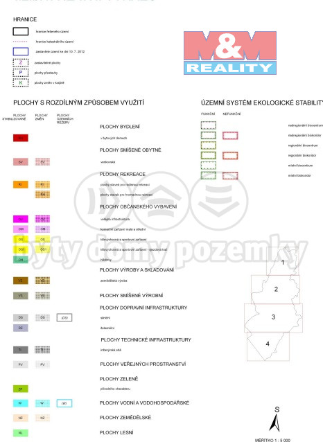 Prodej louky, 345 m², Malá Morava - 7