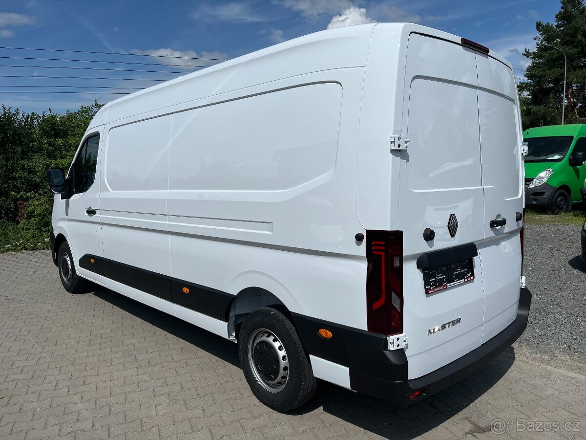 NOVÝ RENAULT MASTER ADVANCE L3H2P3 DCi 96kW,2025,PLNÁ ZÁRUKA - 7