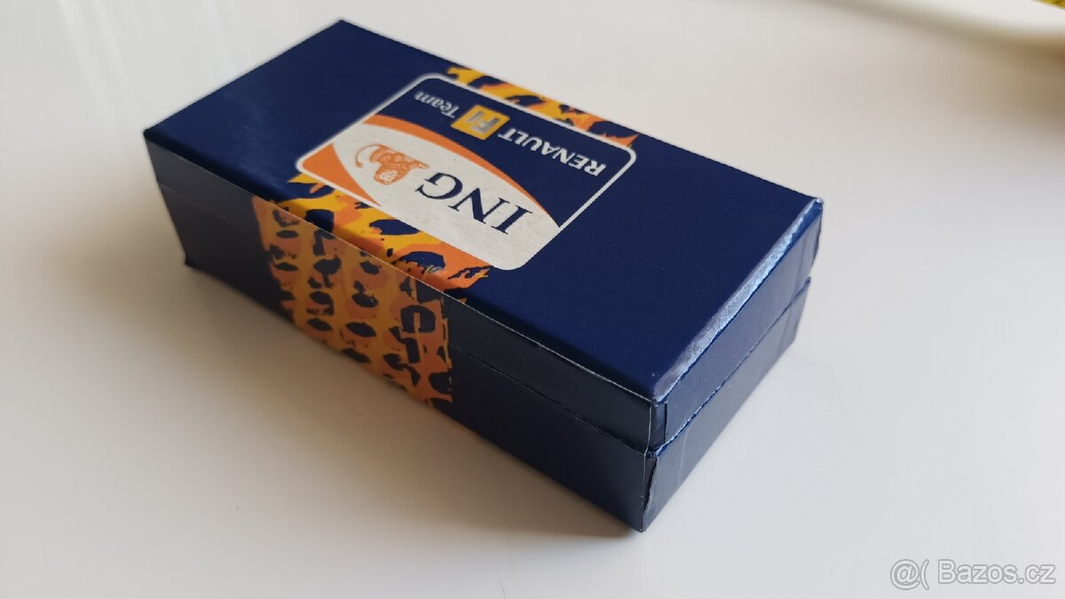 Renault F1 Ing team přívěsek - 7